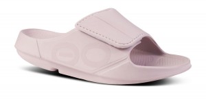 Oofos OOahh Sport Flex Sandal Stardust | FLWH03184