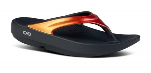 Oofos OOlala Luxe Sandal Solstice | OTEH24870