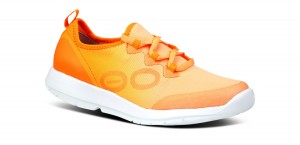 Oofos OOmg Sport LS Low Shoe White | FWOP06749