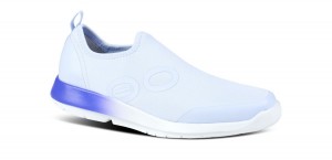 Oofos OOmg Sport Low Shoe Purple / Purple | FIUE59712