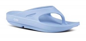 Oofos OOriginal Sandal Blue | WQDL73518