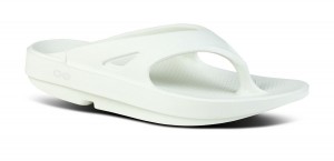 Oofos OOriginal Sandal Grey | LHDT90713