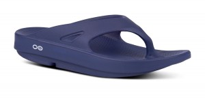 Oofos OOriginal Sandal Navy | BVEZ28153