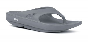 Oofos OOriginal Sandal Slate | IASJ86571
