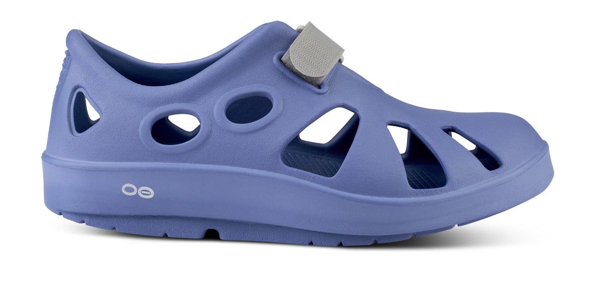 Oofos OOcandoo Sandal Water Drop | EVQP75312