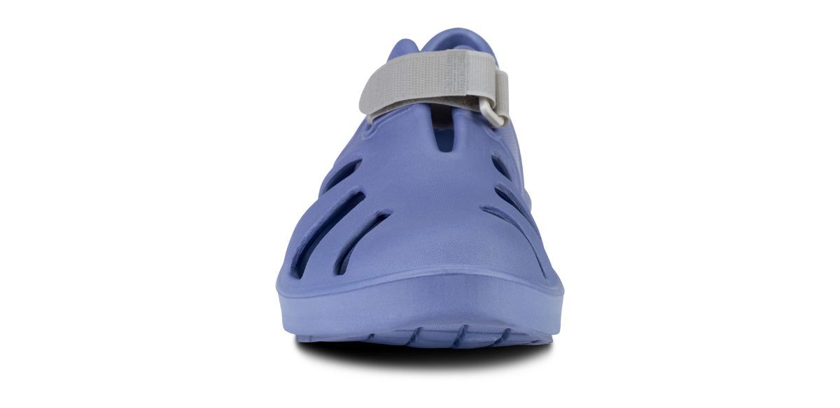 Oofos OOcandoo Sandal Water Drop | EVQP75312