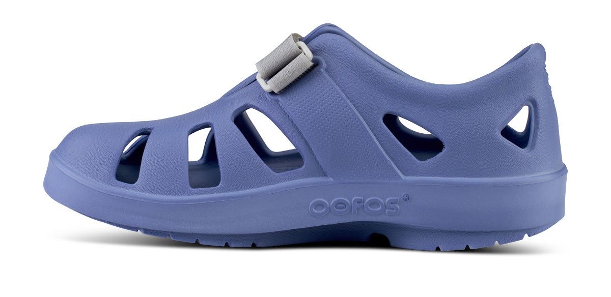 Oofos OOcandoo Sandal Water Drop | EVQP75312