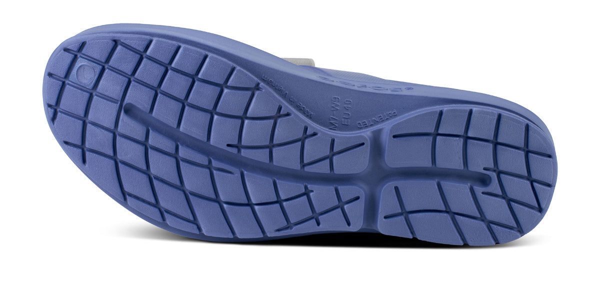 Oofos OOcandoo Sandal Water Drop | EVQP75312