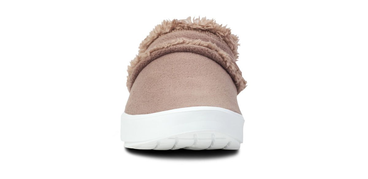 Oofos OOcoozie Mule Shoe Chocolate | XUQL09415