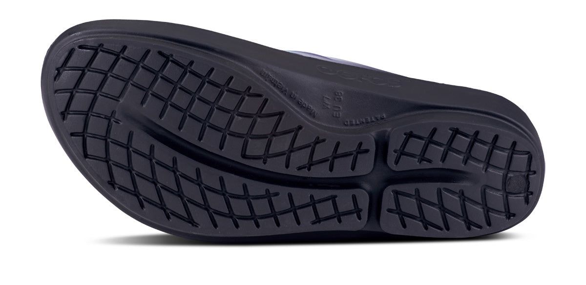 Oofos OOlala Luxe Sandal Atlantis | VYIF03582