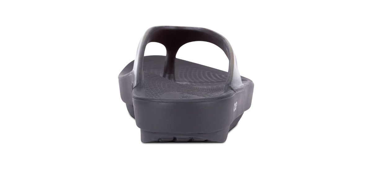 Oofos OOlala Luxe Sandal Latte | YVNX38406
