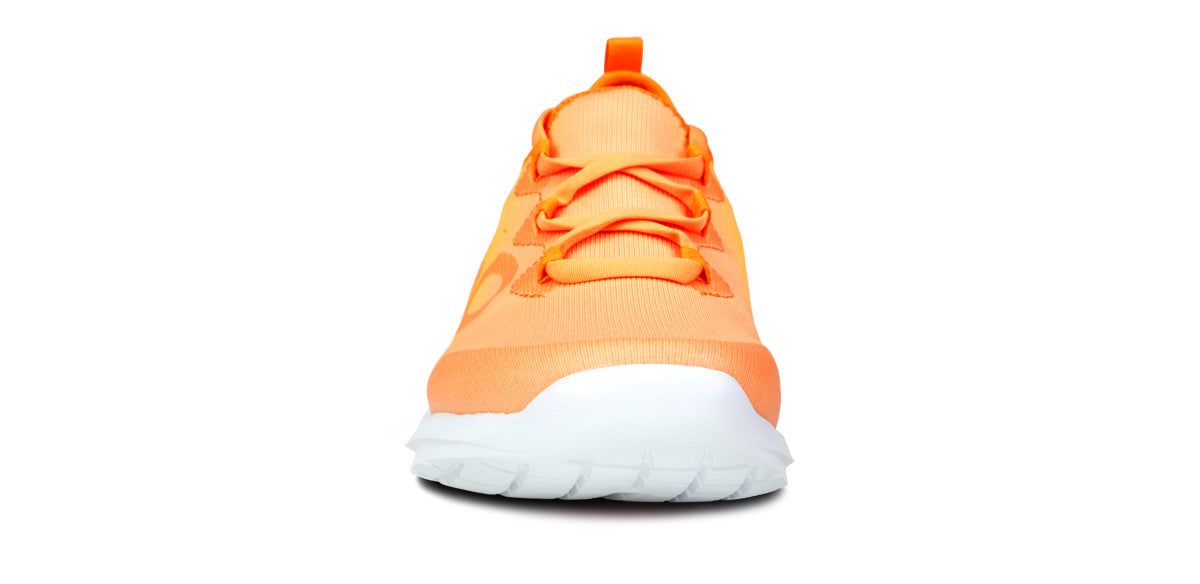 Oofos OOmg Sport LS Low Shoe White | FWOP06749