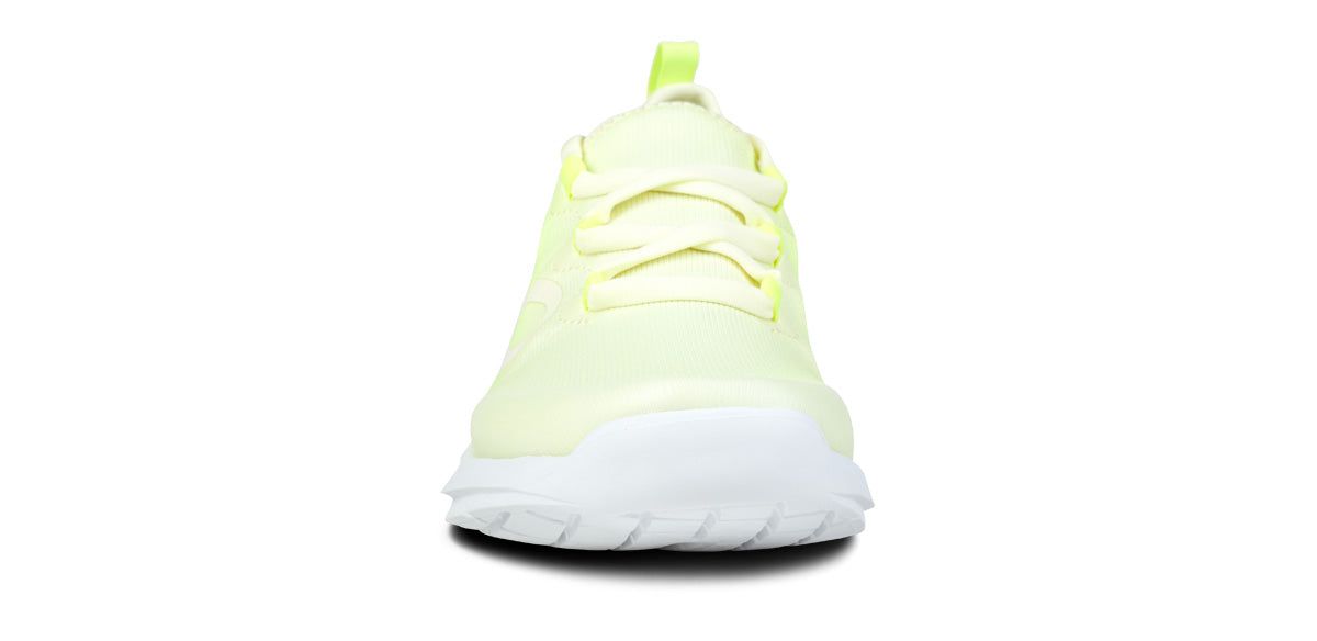 Oofos OOmg Sport LS Low Shoe White | ITDM13267