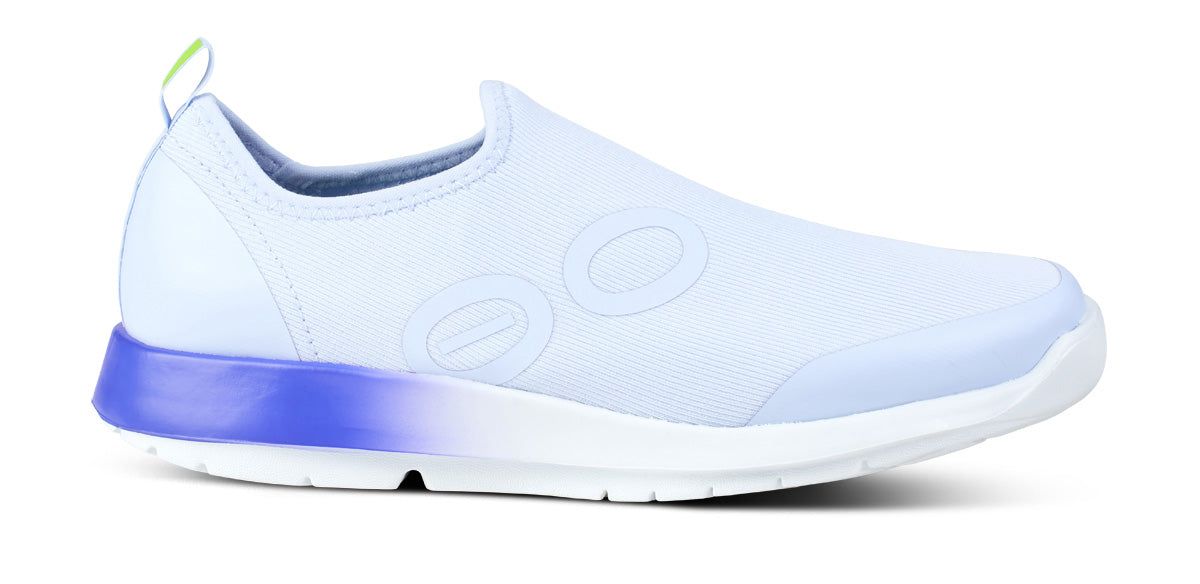Oofos OOmg Sport Low Shoe Purple / Purple | FIUE59712