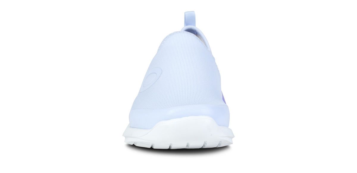 Oofos OOmg Sport Low Shoe Purple / Purple | FIUE59712
