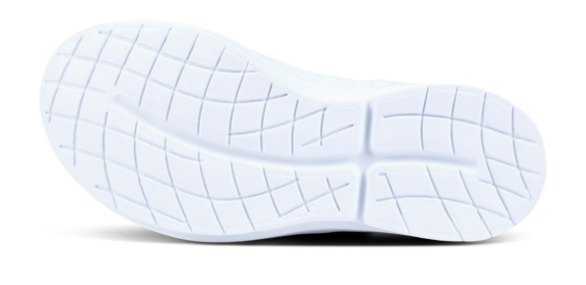 Oofos OOmg eeZee Low Shoe White | RMJT14962