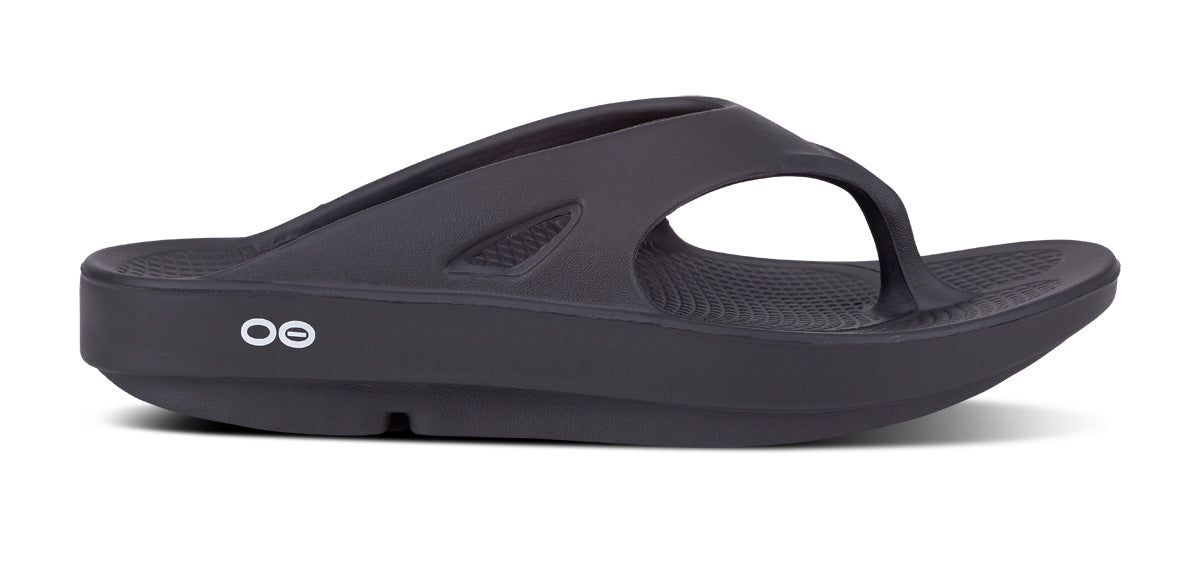 Oofos OOriginal Sandal Black | IWNY21307