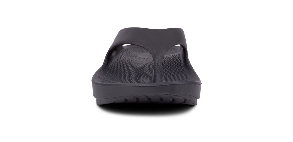 Oofos OOriginal Sandal Black | UYRT65914