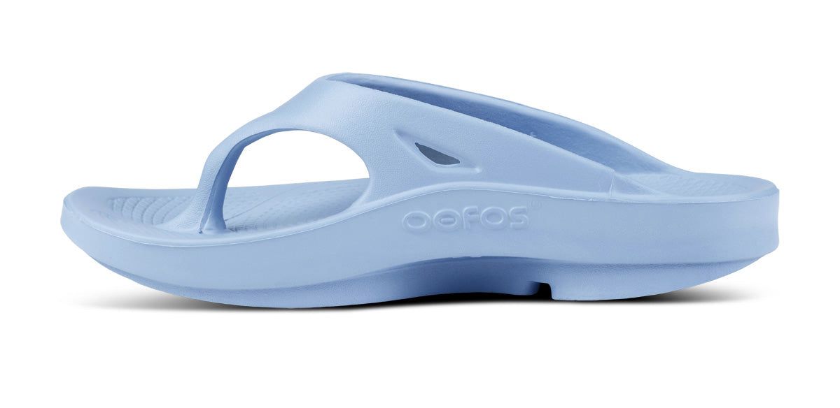 Oofos OOriginal Sandal Blue | WQDL73518