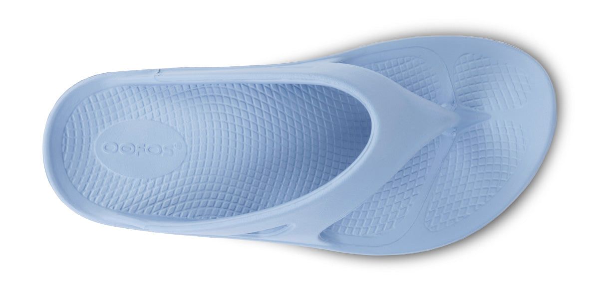 Oofos OOriginal Sandal Blue | WQDL73518