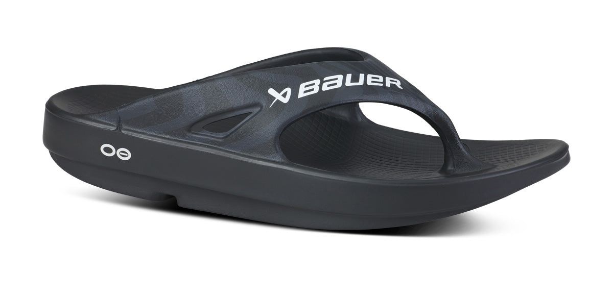 Oofos OOriginal Sport Sandal Black | GPYB21703