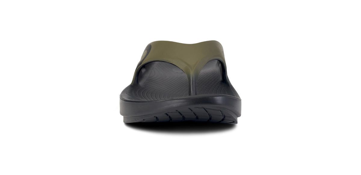 Oofos OOriginal Sport Sandal Green | YCXI58249