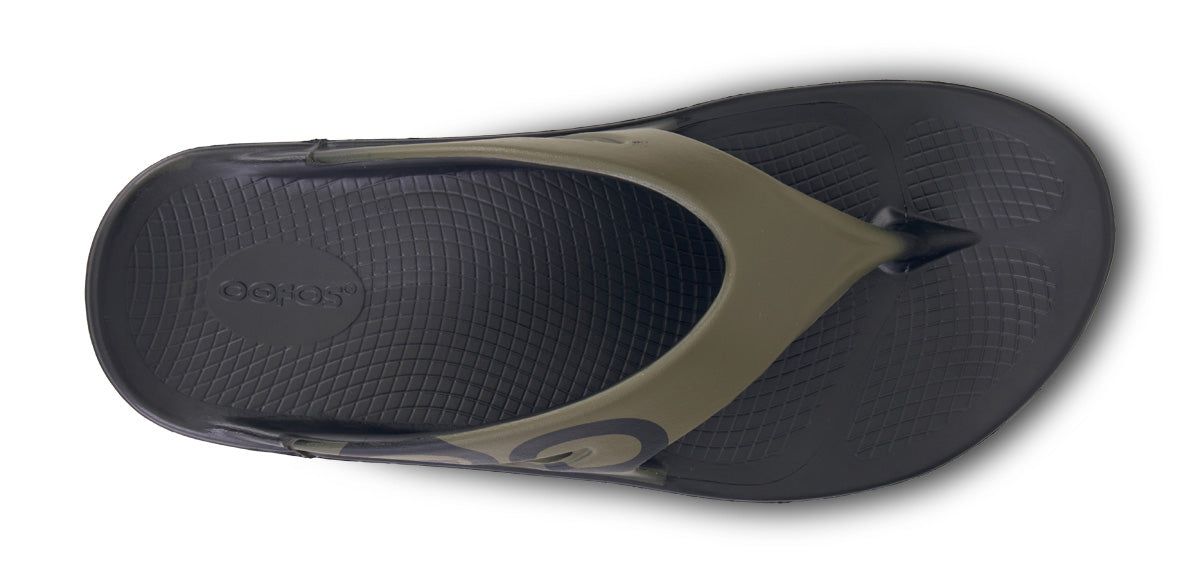 Oofos OOriginal Sport Sandal Green | YCXI58249
