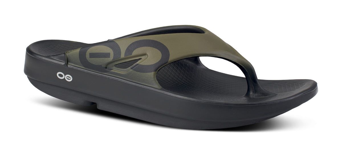 Oofos OOriginal Sport Sandal Green | YCXI58249